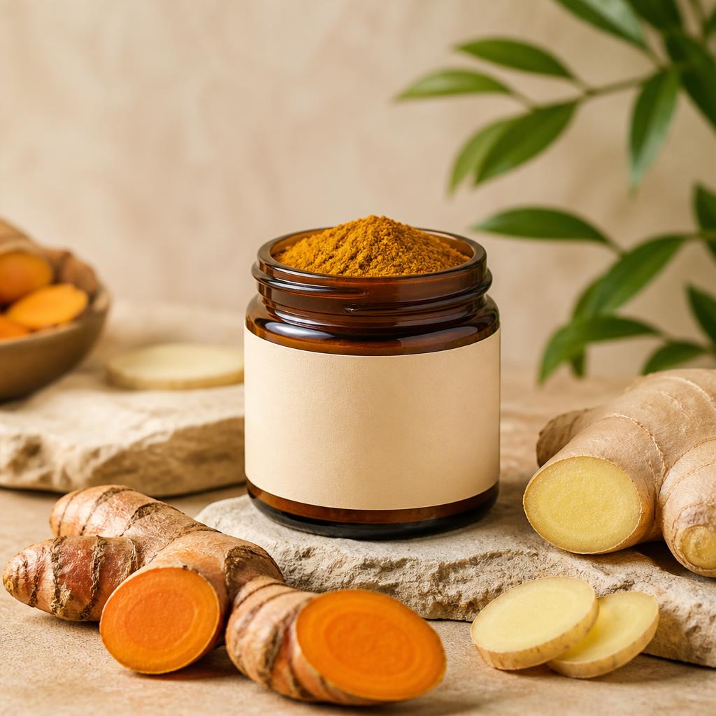 Ginger & Turmeric Blend